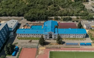 Волгоград: Отель Волга-Волга
