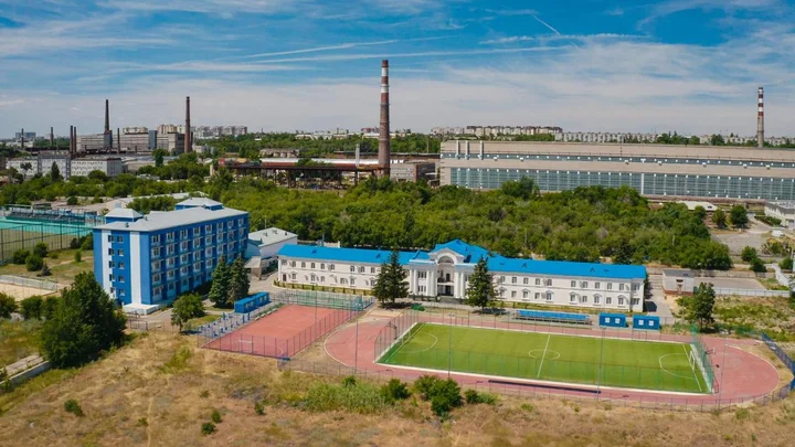 Волгоград: Отель Волга-Волга