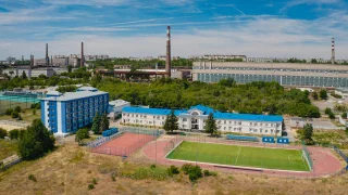 Волгоград: Отель Волга-Волга