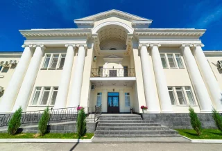 Волгоград: Отель Волга-Волга