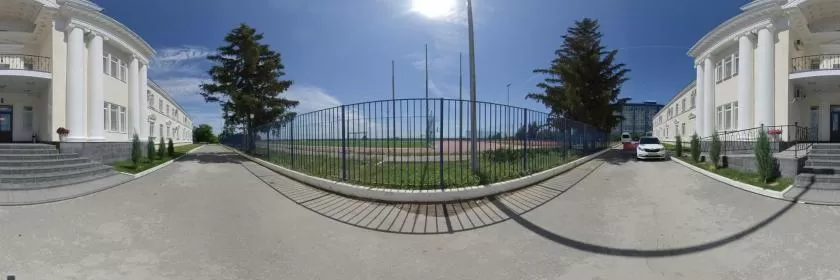 Волгоград: Отель Волга-Волга
