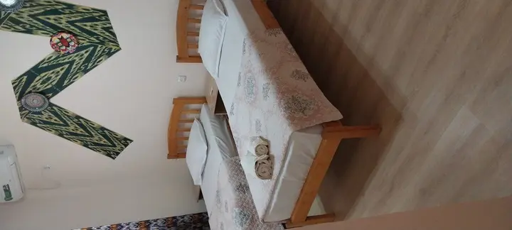 Хива: Nazira Guesthouse
