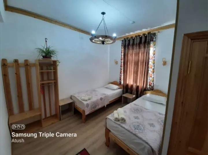 Хива: Nazira Guesthouse