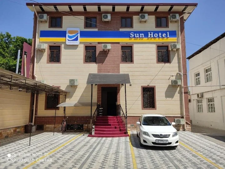 Ташкент: Sun Hotel