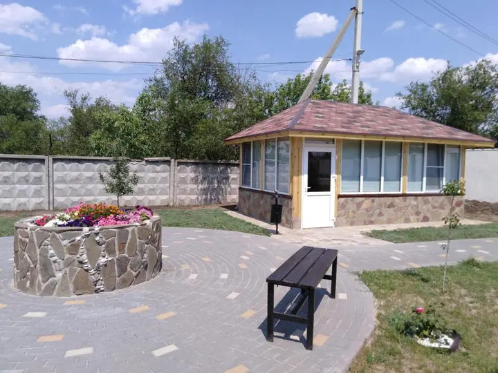 Волжский: Отель Вилла
