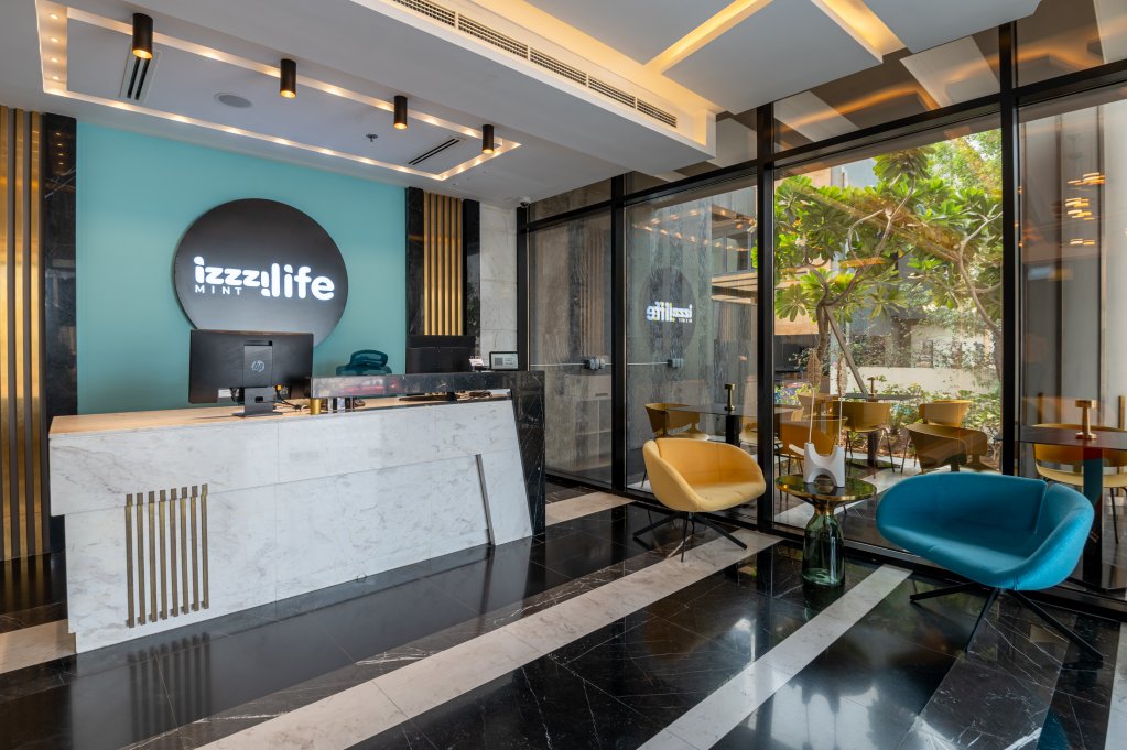 Апарт-отель Izzzi Life Mint — фото 2