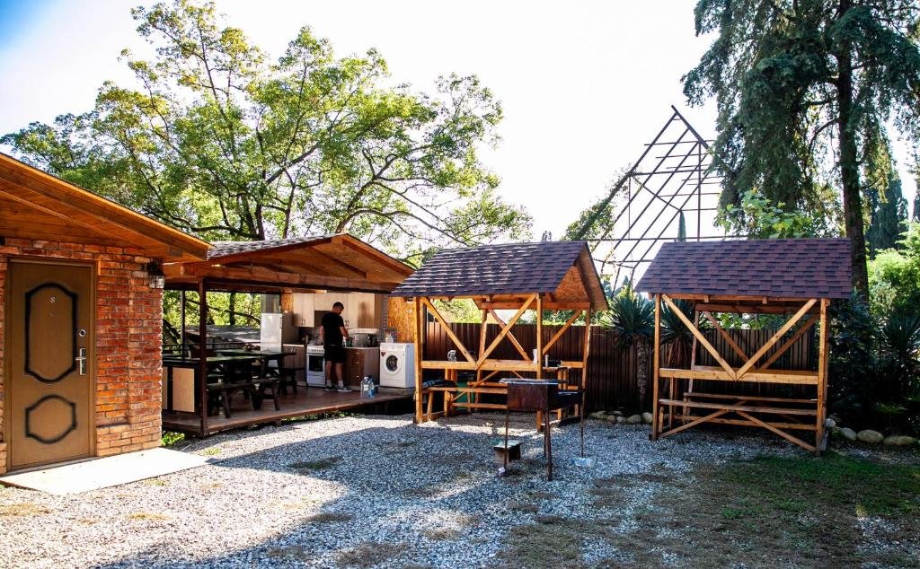 Новый Афон: Vacation Home Apsar