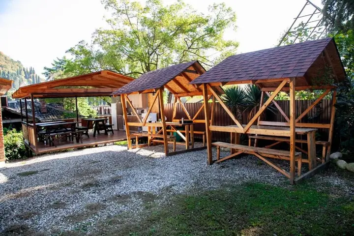Новый Афон: Vacation Home Apsar