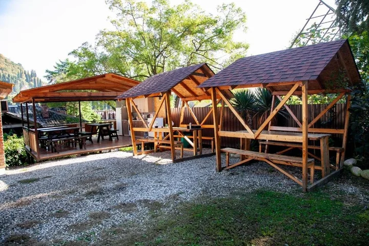 Новый Афон: Vacation Home Apsar