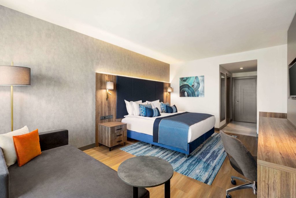 Афьон-Карахисар: Wyndham Afyonkarahisar Thermal & SPA