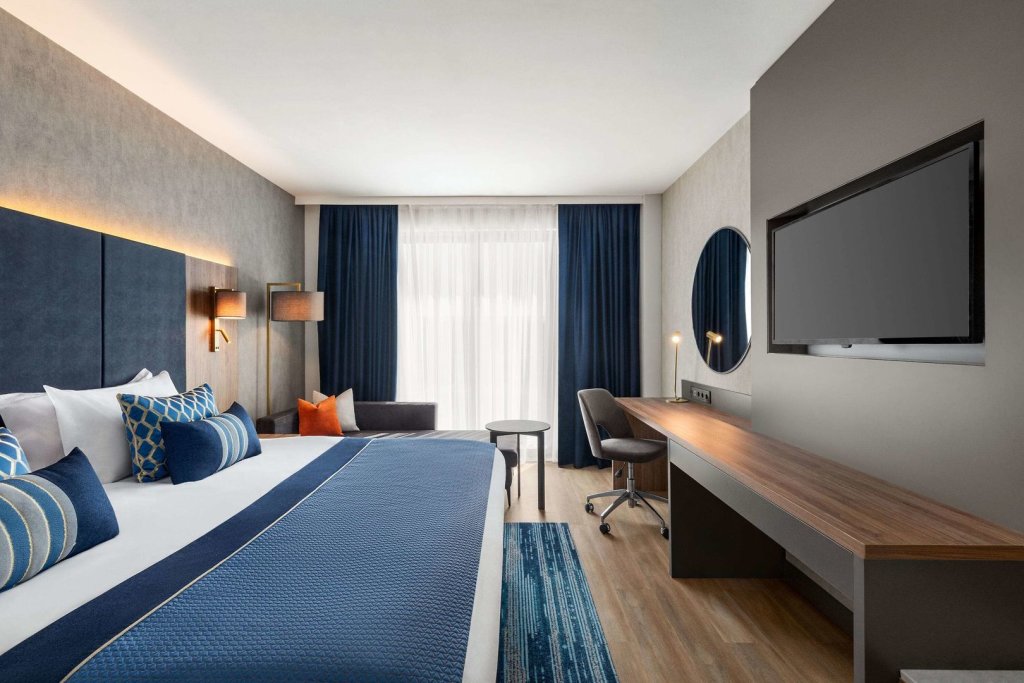 Афьон-Карахисар: Wyndham Afyonkarahisar Thermal & SPA