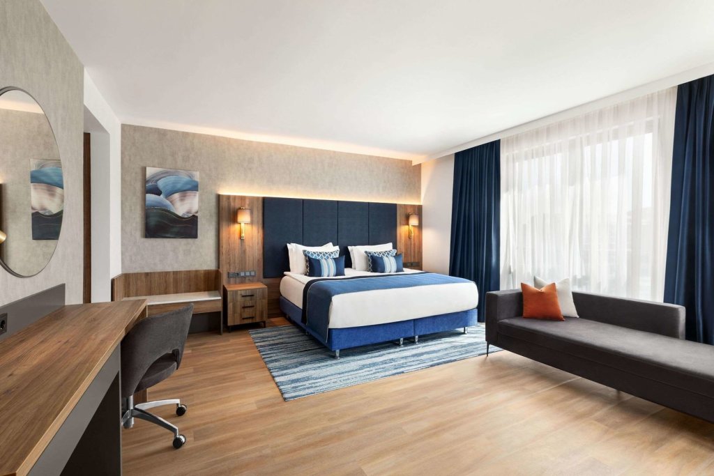 Афьон-Карахисар: Wyndham Afyonkarahisar Thermal & SPA