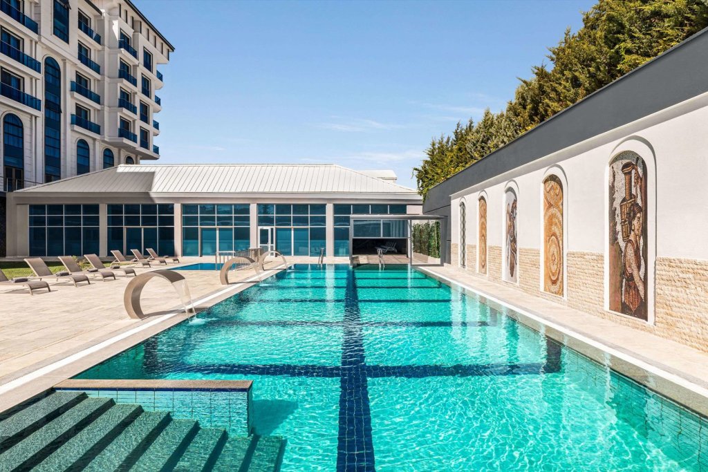 Афьон-Карахисар: Wyndham Afyonkarahisar Thermal & SPA