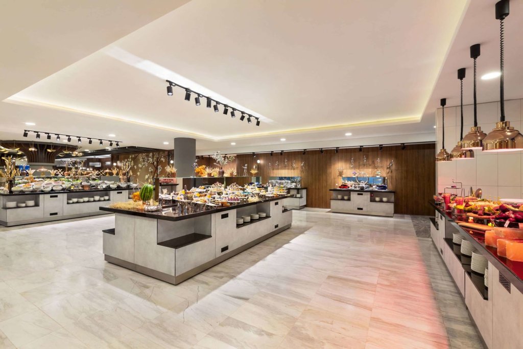 Афьон-Карахисар: Wyndham Afyonkarahisar Thermal & SPA