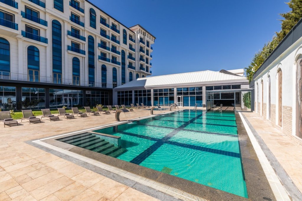 Афьон-Карахисар: Wyndham Afyonkarahisar Thermal & SPA