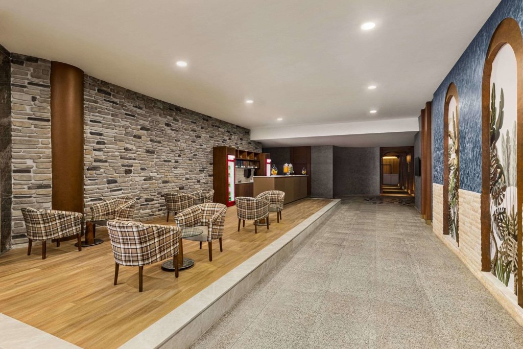 Афьон-Карахисар: Wyndham Afyonkarahisar Thermal & SPA