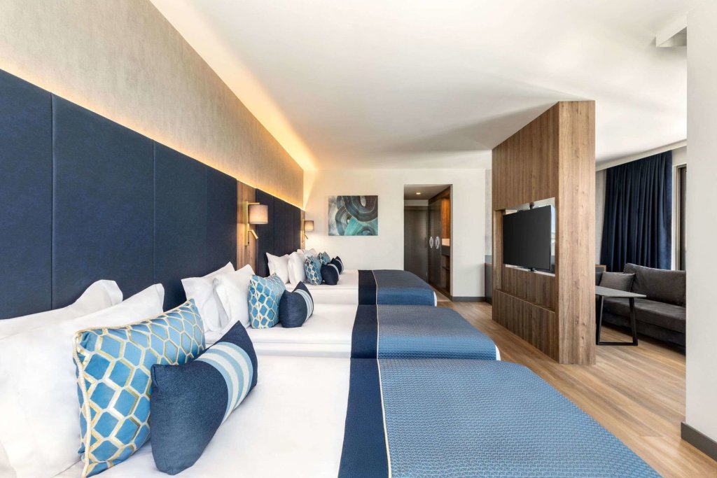 Афьон-Карахисар: Wyndham Afyonkarahisar Thermal & SPA