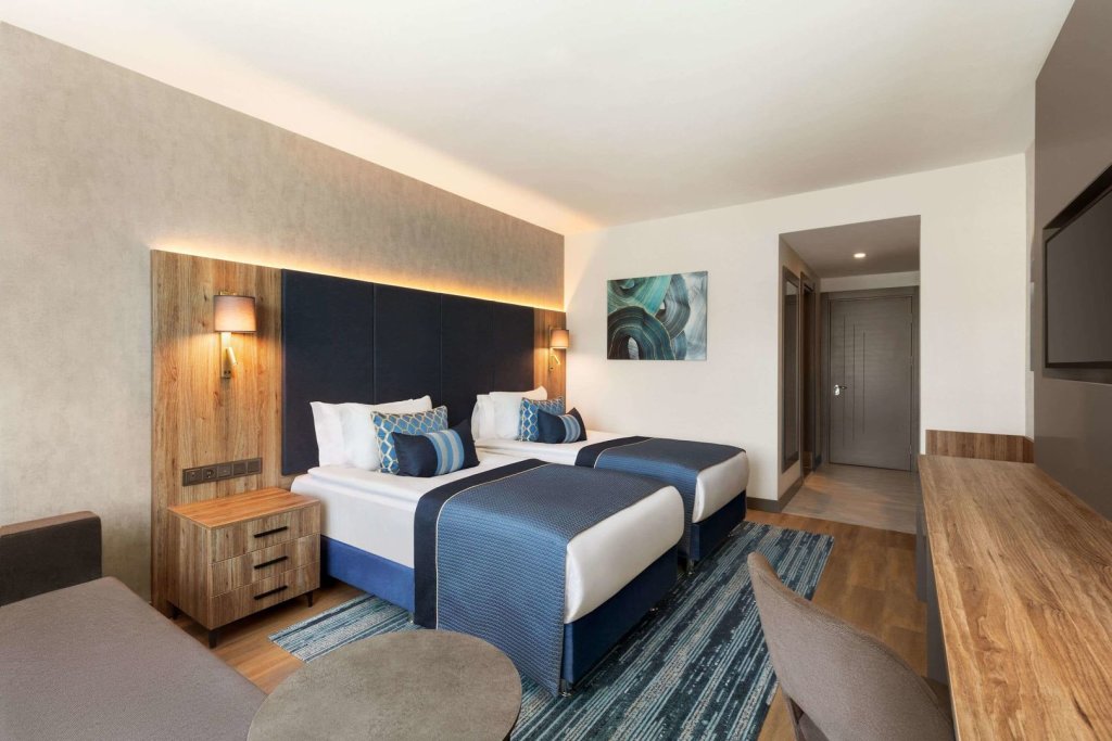 Афьон-Карахисар: Wyndham Afyonkarahisar Thermal & SPA