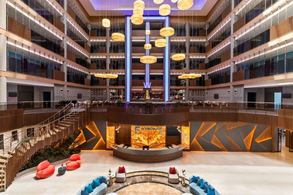 Афьон-Карахисар: Wyndham Afyonkarahisar Thermal & SPA
