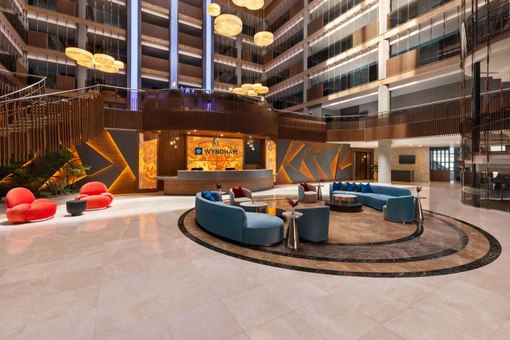 Афьон-Карахисар: Wyndham Afyonkarahisar Thermal & SPA