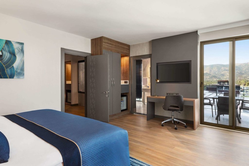 Афьон-Карахисар: Wyndham Afyonkarahisar Thermal & SPA