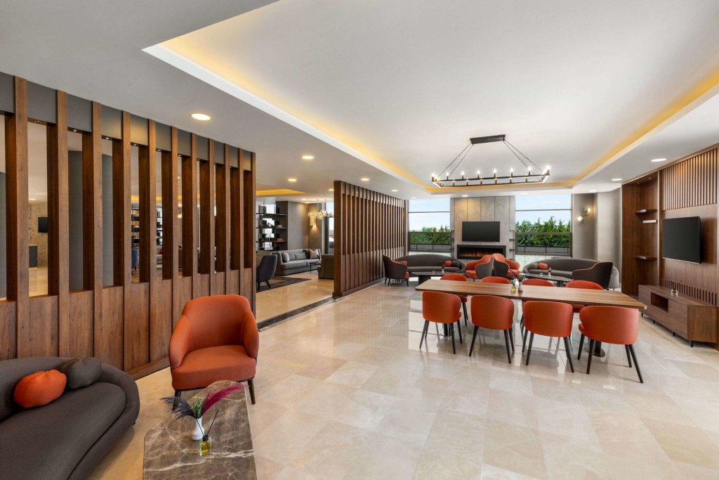 Афьон-Карахисар: Wyndham Afyonkarahisar Thermal & SPA