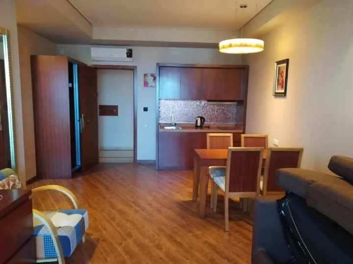 Чакви: Sea View Apartment at Oasis Dreamland Resort