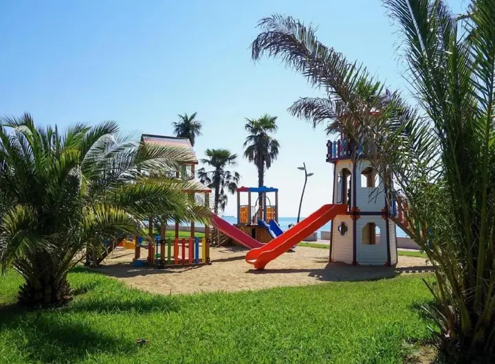 Sea View Apartment at Oasis Dreamland Resort — фото 2