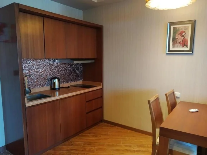Чакви: Sea View Apartment at Oasis Dreamland Resort