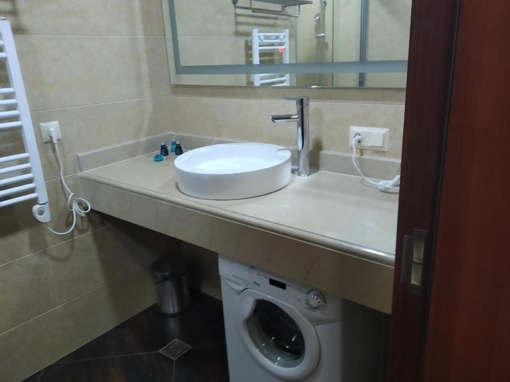 Чакви: Sea View Apartment at Oasis Dreamland Resort