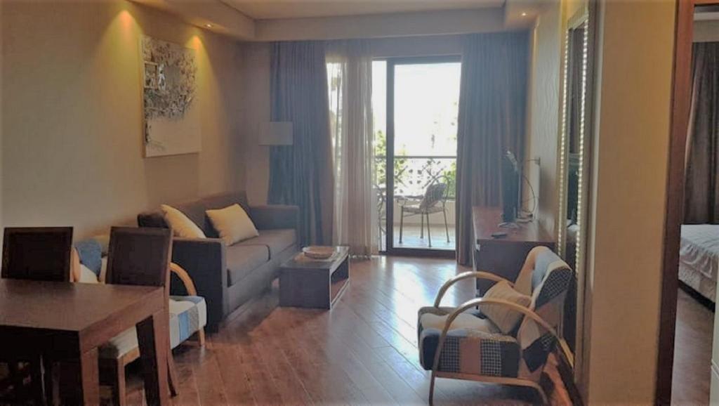 Чакви: Sea View Apartment at Oasis Dreamland Resort