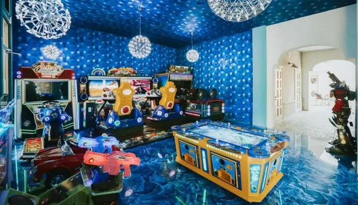 Sea View Apartment at Oasis Dreamland Resort — фото 3