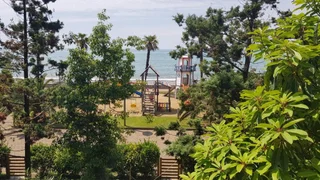 Чакви: Sea View Apartment at Oasis Dreamland Resort