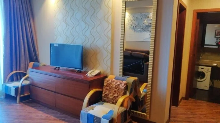 Чакви: Sea View Apartment at Oasis Dreamland Resort