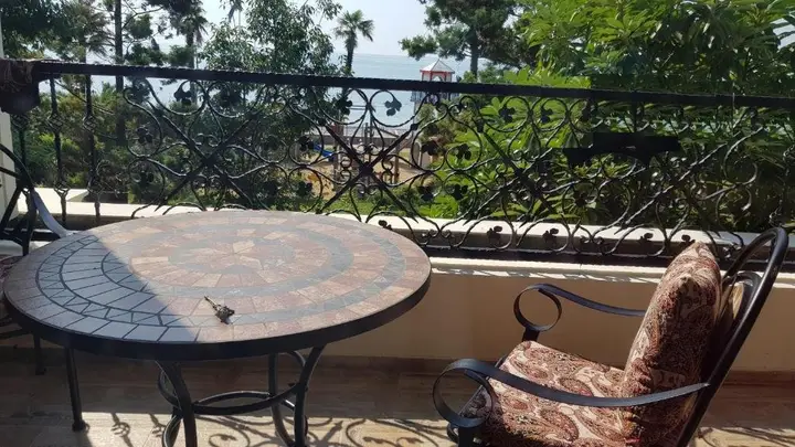 Sea View Apartment at Oasis Dreamland Resort — фото 5