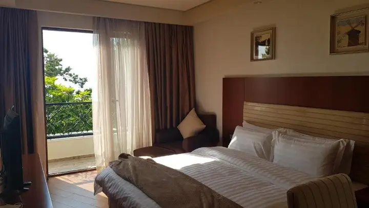 Sea View Apartment at Oasis Dreamland Resort — фото 1