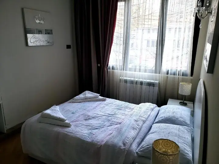 Tbilisi City Heart Apartment — фото 1