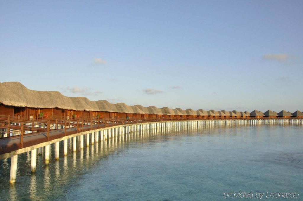 Атолл Дхаалу: Sun Aqua Vilu Reef