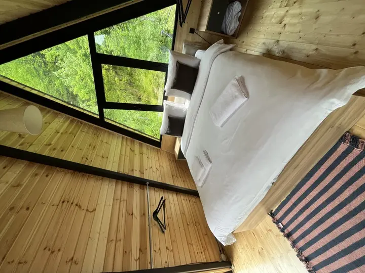 Мериси: Chalet GreenWood Cottages Merisi