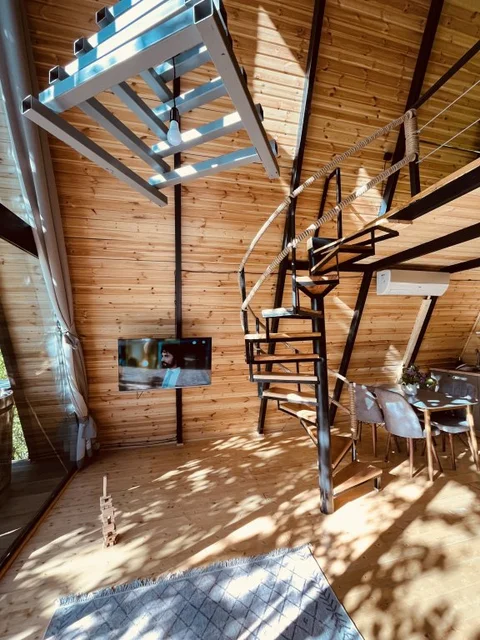 Мериси: Chalet GreenWood Cottages Merisi
