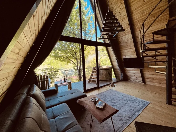 Мериси: Chalet GreenWood Cottages Merisi