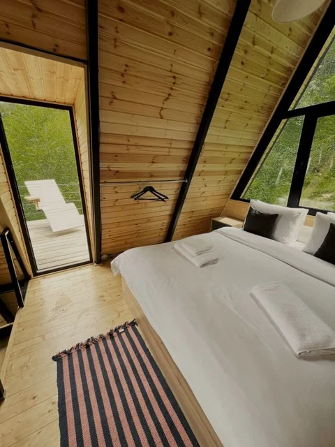 Мериси: Chalet GreenWood Cottages Merisi