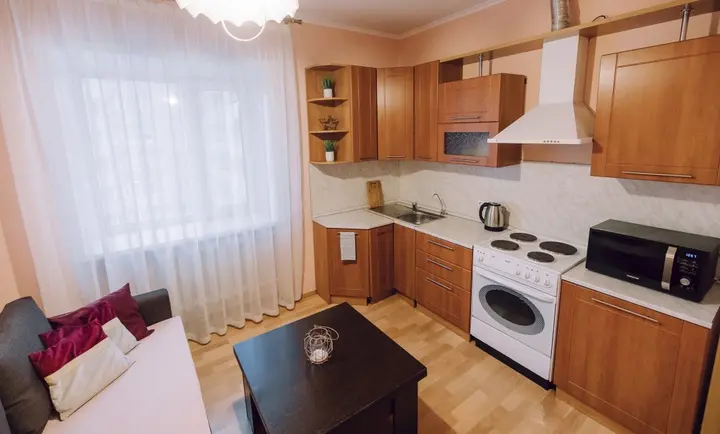 Архангельск: Квартира на улице Выучейского 14