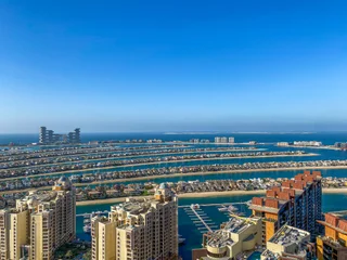 Дубай: Апартаменты The Prive Hospitality Palm Tower 522/122