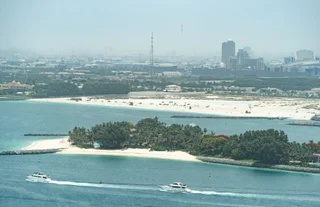Дубай: Апартаменты The Prive Hospitality Palm Tower 522/122