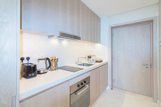 Дубай: Апартаменты The Prive Hospitality Palm Tower 522/122