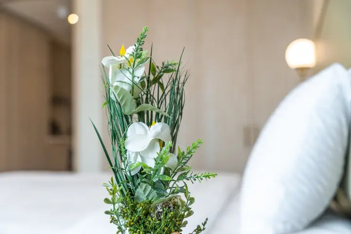 Дубай: Апартаменты The Prive Hospitality Palm Tower 522/122