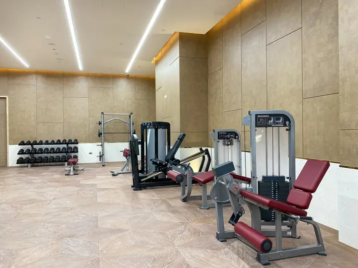 Дубай: Апартаменты The Prive Hospitality Palm Tower 522/122