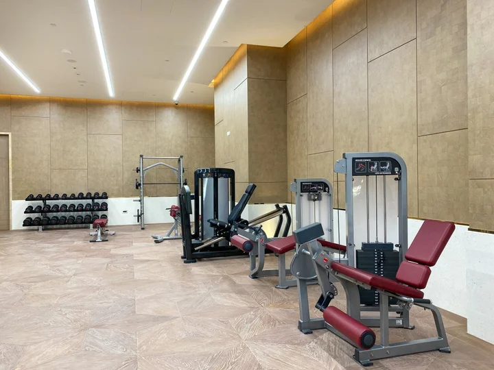 Дубай: Апартаменты The Prive Hospitality Palm Tower 522/122