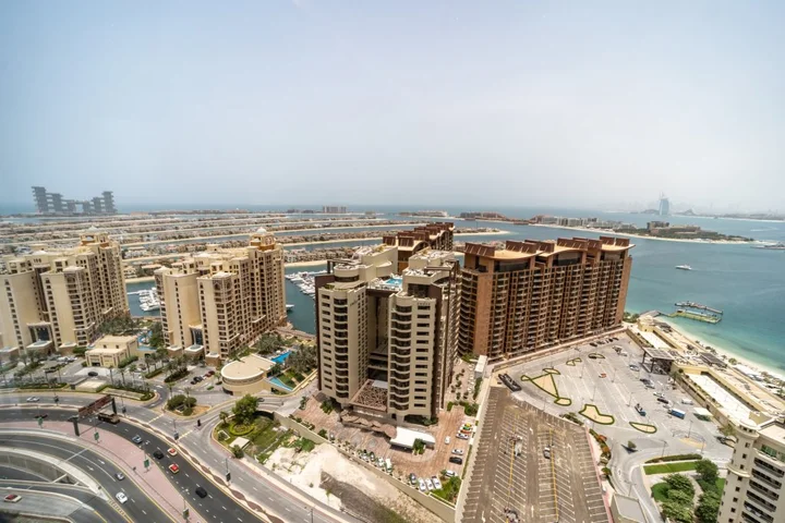 Дубай: Апартаменты The Prive Hospitality Palm Tower 522/122
